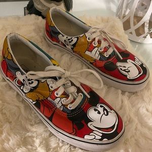 Mickey Mouse Vans (kids)